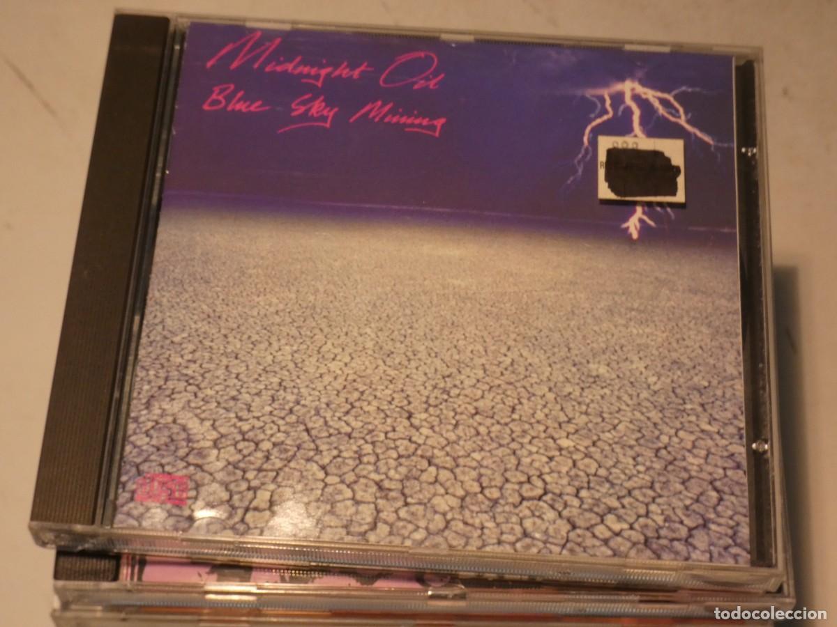 CD di Musica: ARKANSAS1980 LOTT396 CD ESTADO CORRECTO MUY LEVE USO MIDNIGHT OIL