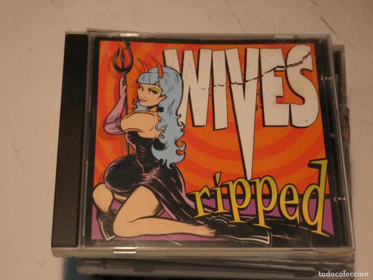 CD di Musica: ARKANSAS1980 LOTT396 CD ESTADO CORRECTO MUY LEVE USO WIVES - RIPPED