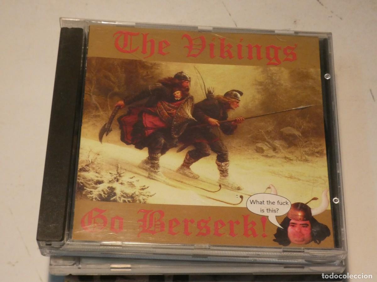 CDs de Musique: ARKANSAS1980 LOTT396 CD ESTADO CORRECTO MUY LEVE USO THE VIKINGS