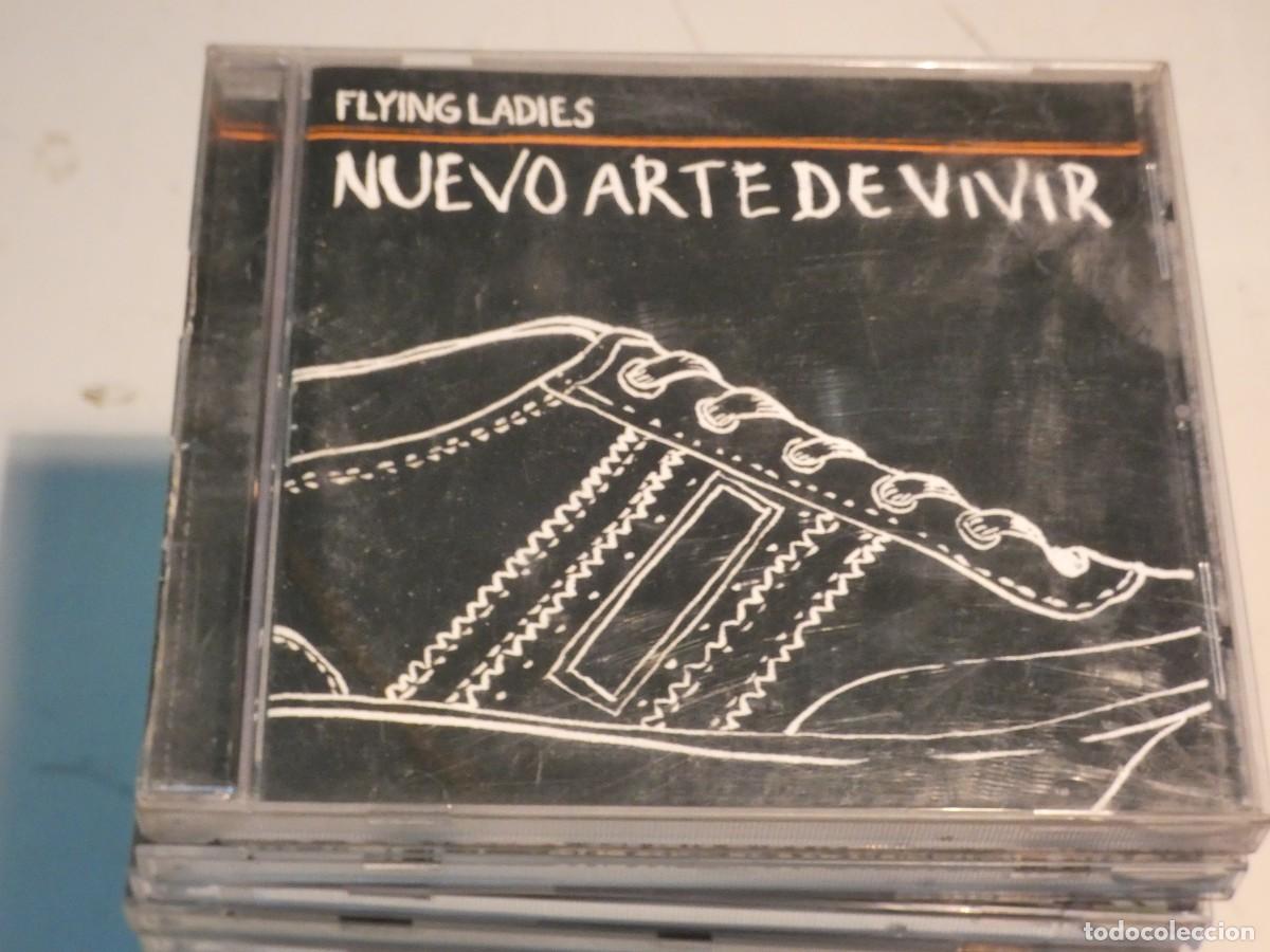 CDs de Musique: ARKANSAS1980 LOTT396 CD ESTADO CORRECTO MUY LEVE USO FLYING LADIES