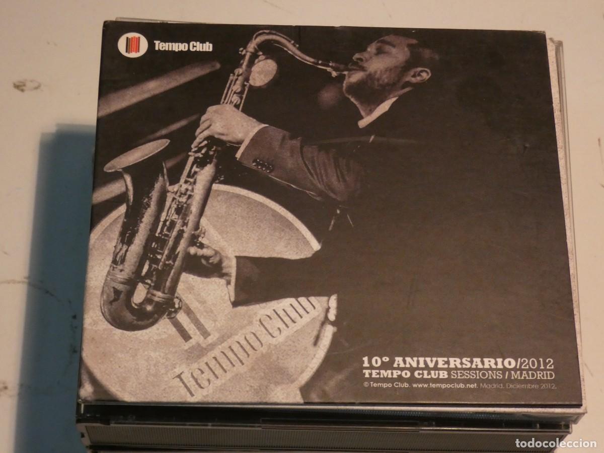 CD di Musica: ARKANSAS1980 LOTT396 CD ESTADO CORRECTO MUY LEVE USO 10 ANIVERSARIO TEMPO CLUB