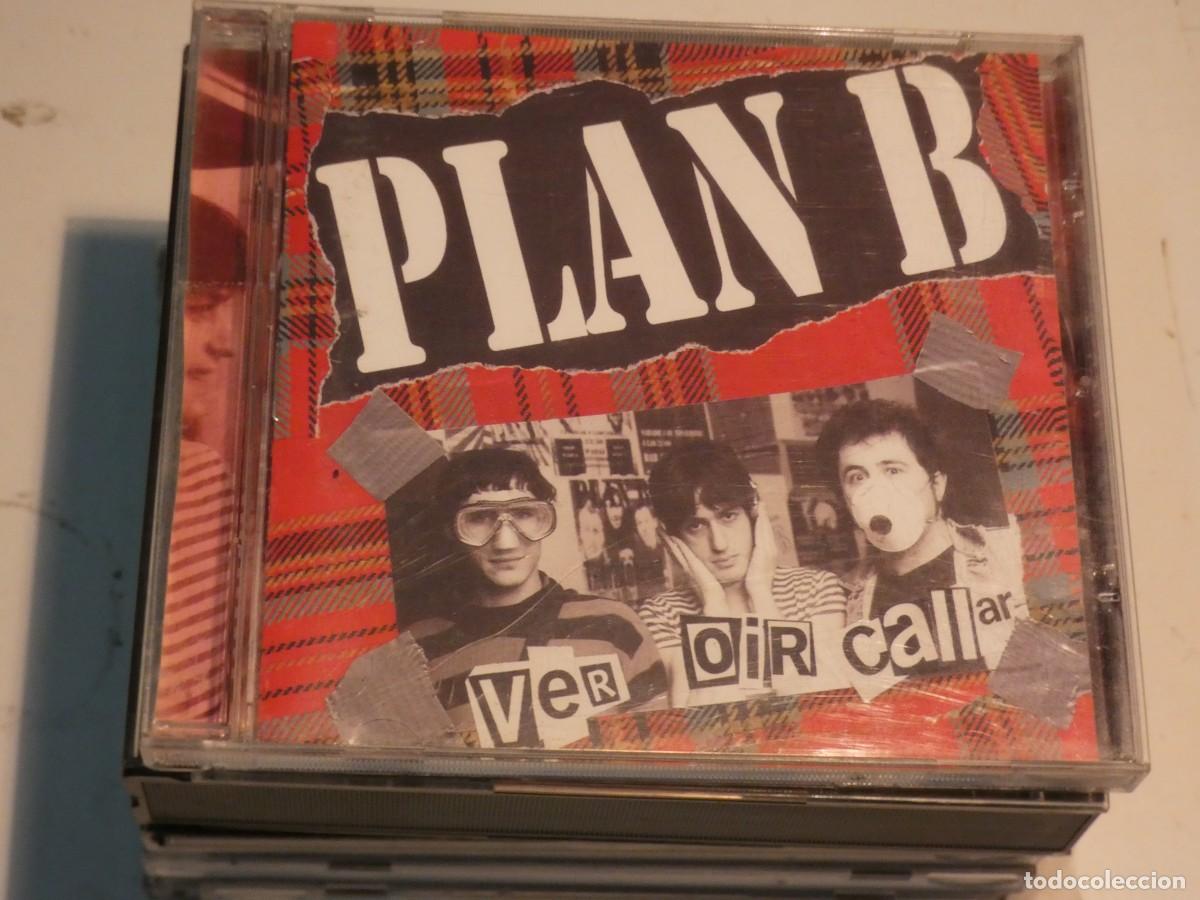 Musik-CDs: ARKANSAS1980 LOTT396 CD ESTADO CORRECTO MUY LEVE USO PLAN B - VER OIR CALLAR