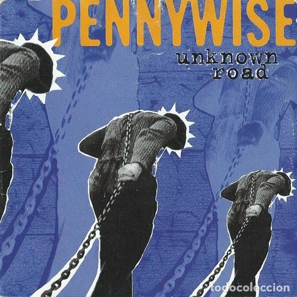 CDs de m&uacute;sica: Pennywise &ndash; Unknown Road - CD - Foto 1