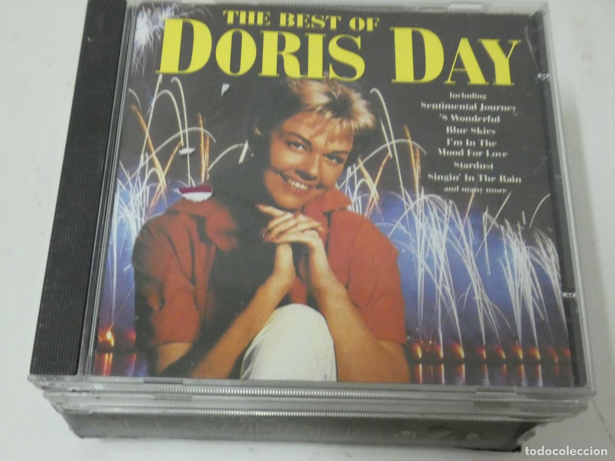 CDs de M&uacute;sica: ARKANSAS1980 LOTT376 CD ESTADO CORRECTISIMO BEST OF DORIS DAY