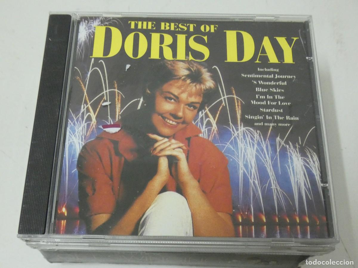 CDs de M&uacute;sica: ARKANSAS1980 LOTT376 CD ESTADO CORRECTISIMO BEST OF DORIS DAY
