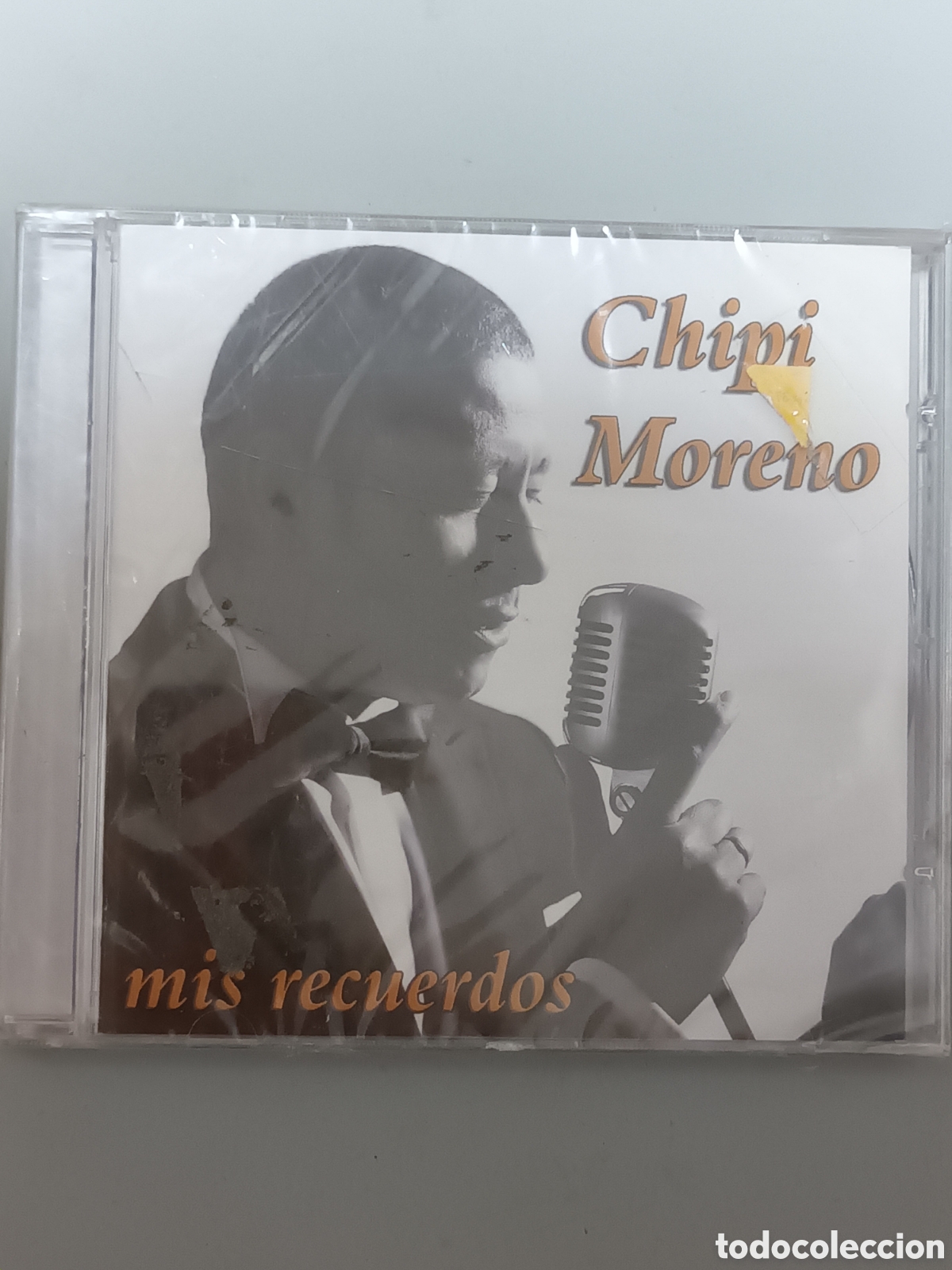 CDs de m&uacute;sica: Chipi moreno cd precintado nuevo - Foto 1
