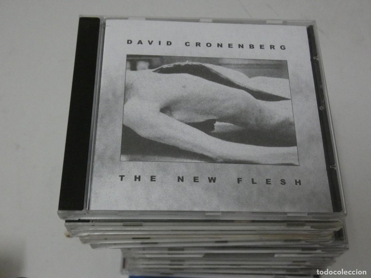 CDs de m&uacute;sica: ARKANSAS1980 LOTT376 CD ESTADO CORRECTISIMO DAVID CRONENBERG - Foto 1