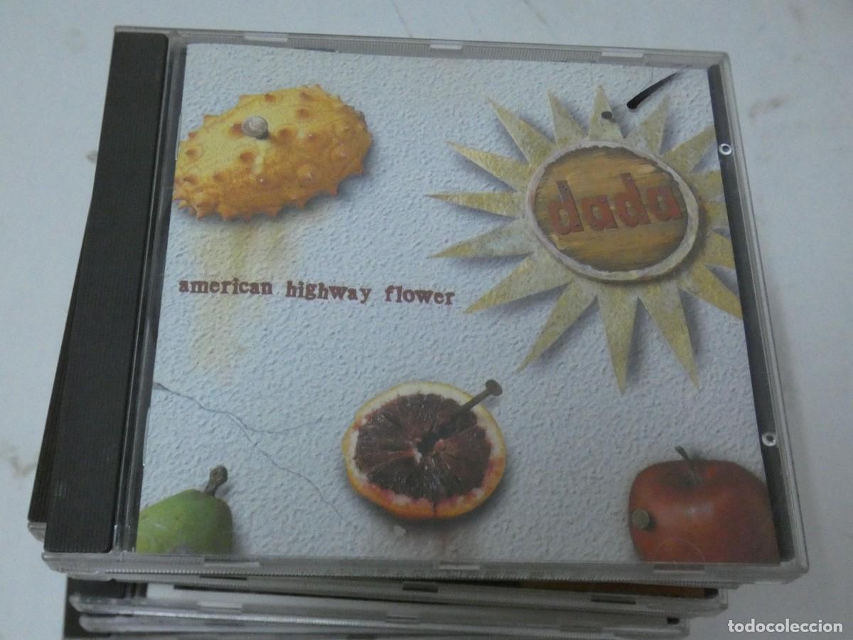 CDs de Musique: ARKANSAS1980 LOTT396 CD ESTADO DECENTE USO LEVE AMERIAN HIGHWAY FLOWER