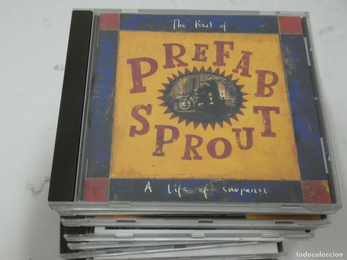 CD di Musica: ARKANSAS1980 LOTT396 CD ESTADO DECENTE USO LEVE BEST OF PREFAB SPROUT