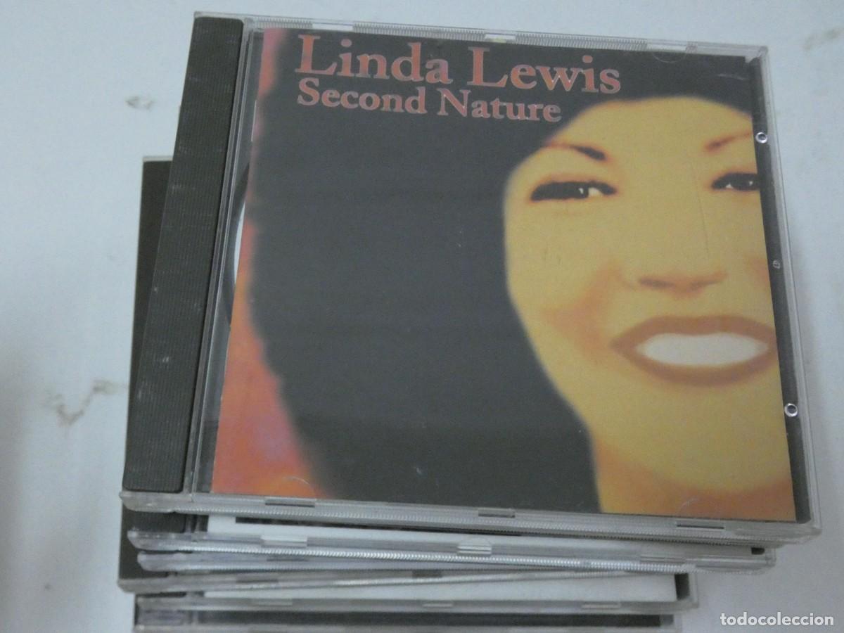CD de M&uacute;sica: ARKANSAS1980 LOTT396 CD ESTADO DECENTE USO LEVE LINDA LEWIS