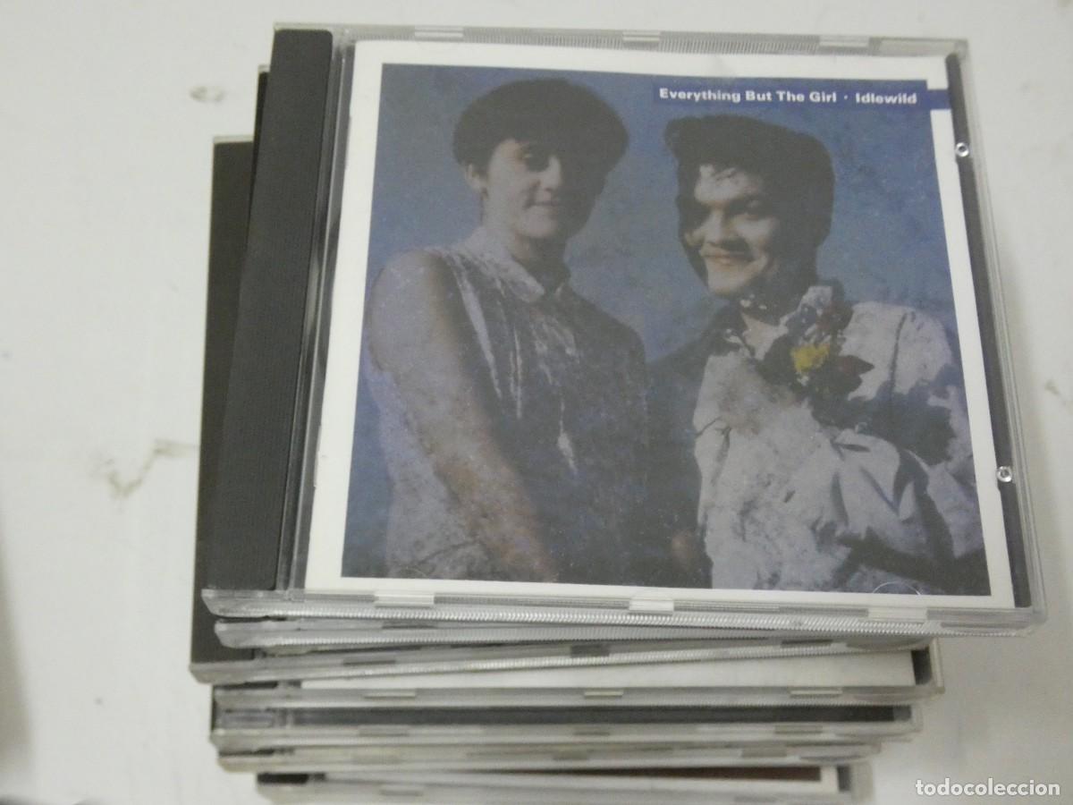 CD di Musica: ARKANSAS1980 LOTT396 CD ESTADO DECENTE USO LEVE EVERYTHING BUT THE GIRL