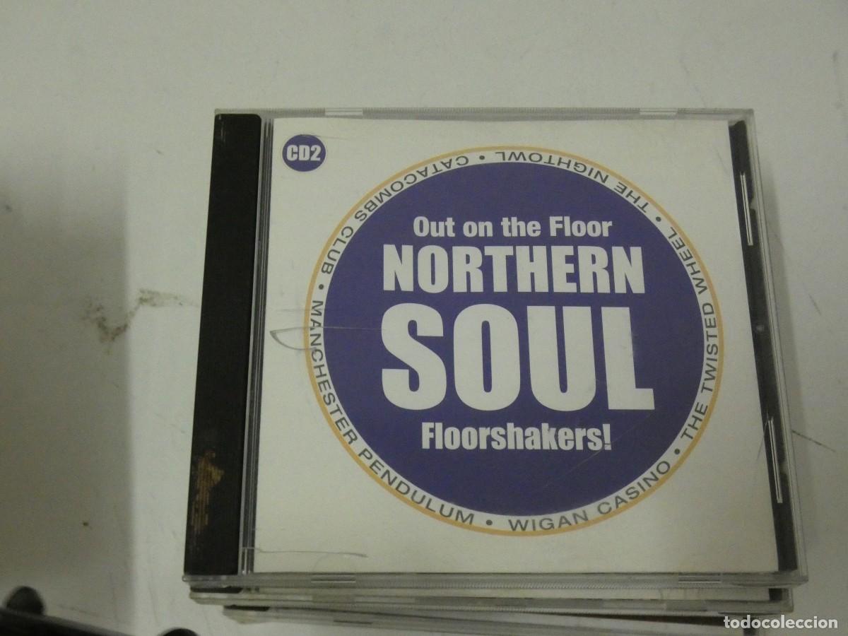 CDs de Musique: ARKANSAS1980 LOTT396 CD ESTADO DECENTE USO LEVE OUT ON THE NORTHERN SOUL