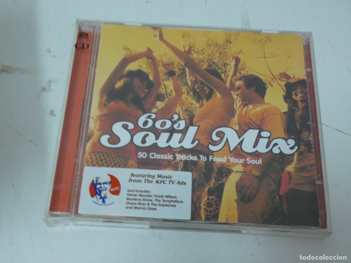 CD di Musica: ARKANSAS1980 LOTT396 CD ESTADO DECENTE USO LEVE 60S SOUL MIX