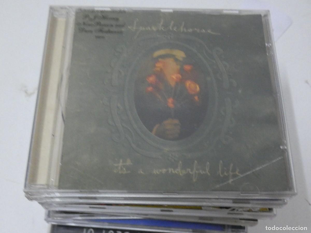 Music CDs: ARKANSAS1980 LOTT396 CD ESTADO DECENTE USO LEVE SPARKLEHOUSE