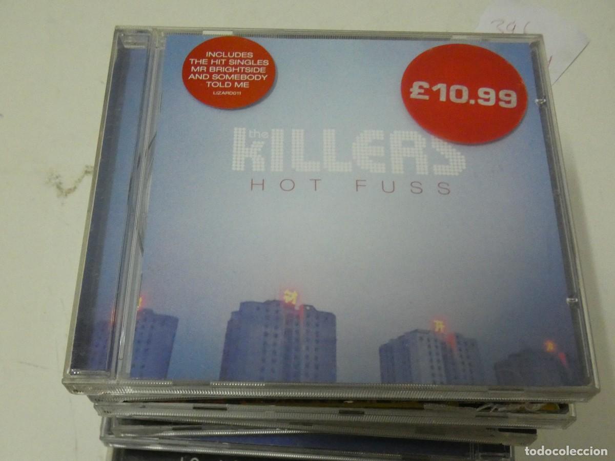 CD di Musica: ARKANSAS1980 LOTT396 CD ESTADO DECENTE USO LEVE KILLERS