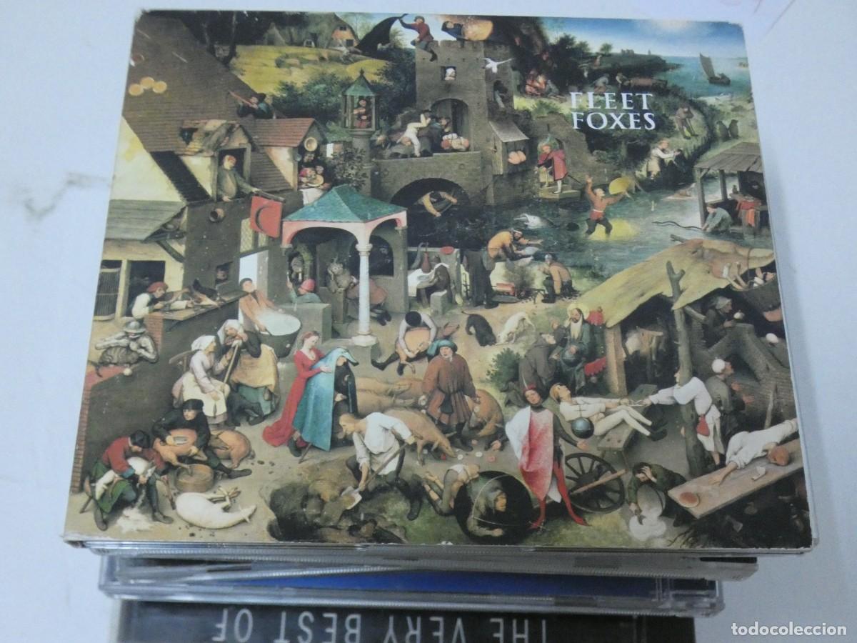 CD di Musica: ARKANSAS1980 LOTT396 CD ESTADO DECENTE USO LEVE FLEET FOXES