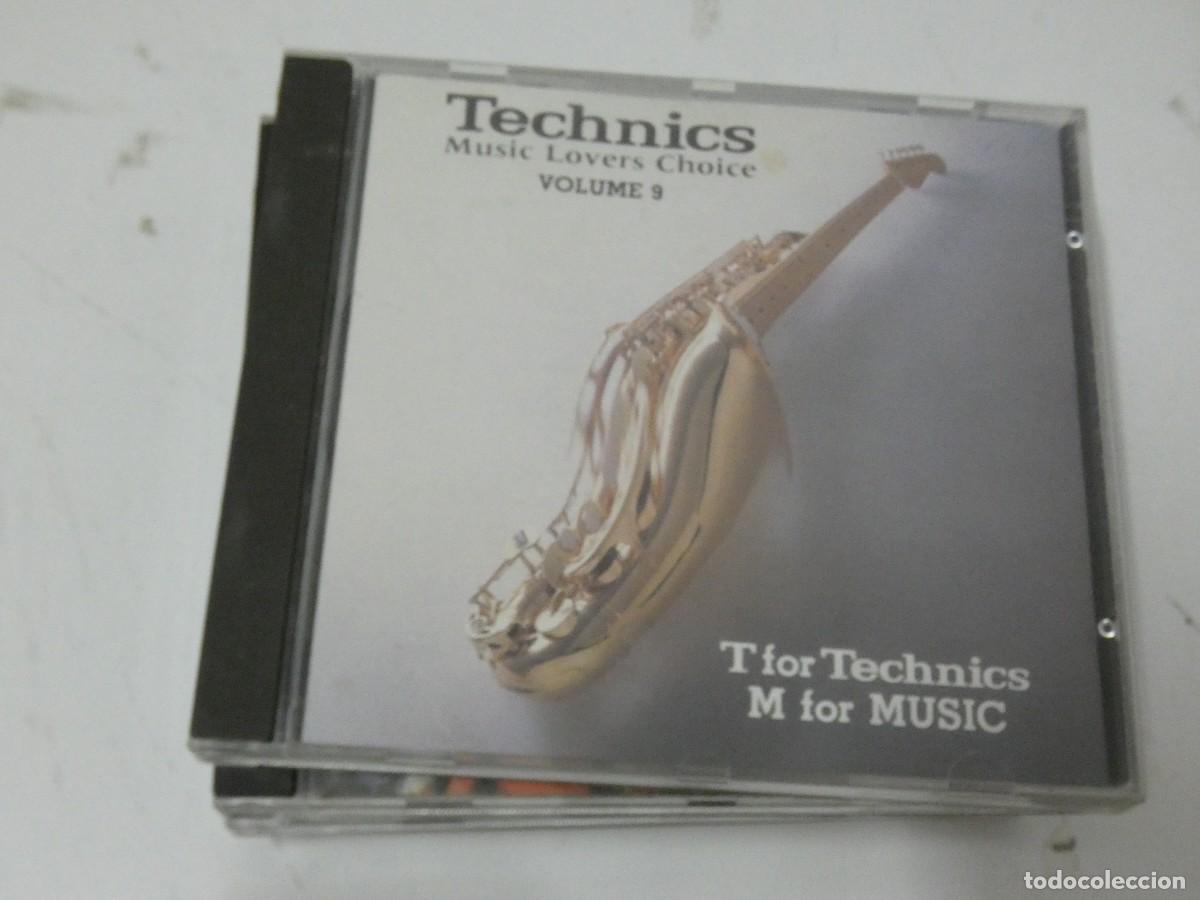 Musik-CDs: ARKANSAS1980 LOTT396 CD ESTADO DECENTE USO LEVE TECHNICS VOL.9