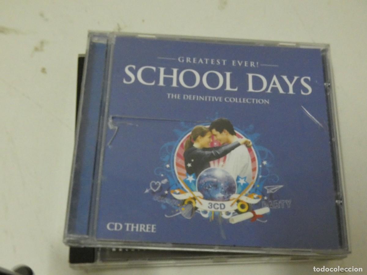 CD di Musica: ARKANSAS1980 LOTT396 CD ESTADO DECENTE USO LEVE SCHOOL DAYS GREATEST EVER