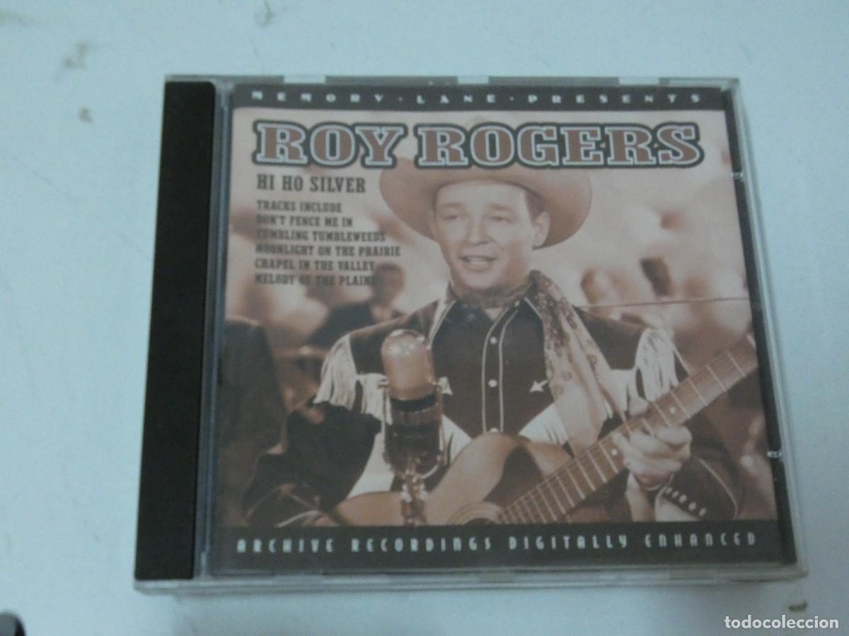 Musik-CDs: ARKANSAS1980 LOTT396 CD ESTADO DECENTE USO LEVE ROY ROGERS