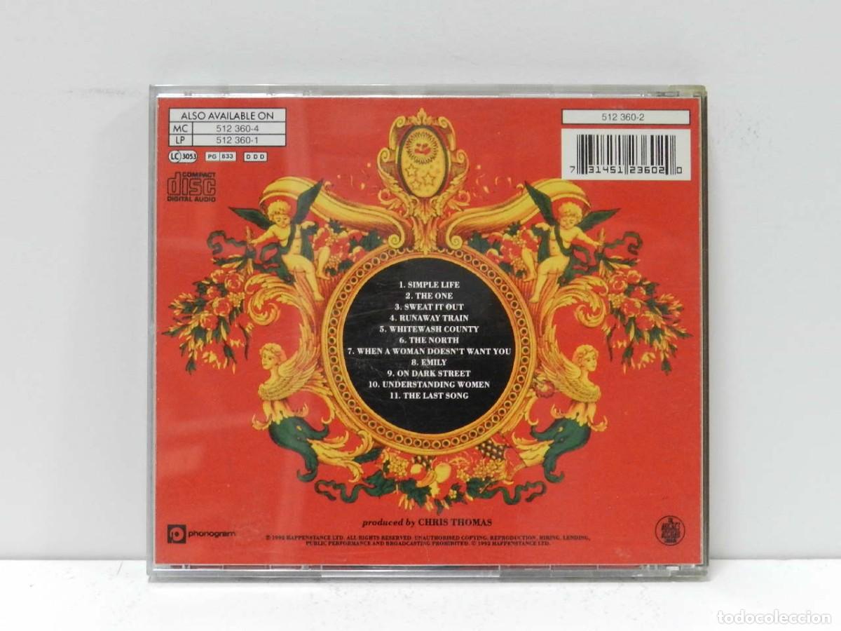 CDs de m&uacute;sica: DISCO CD. Elton John &ndash; The One. COMPACT DISC. - Foto 2