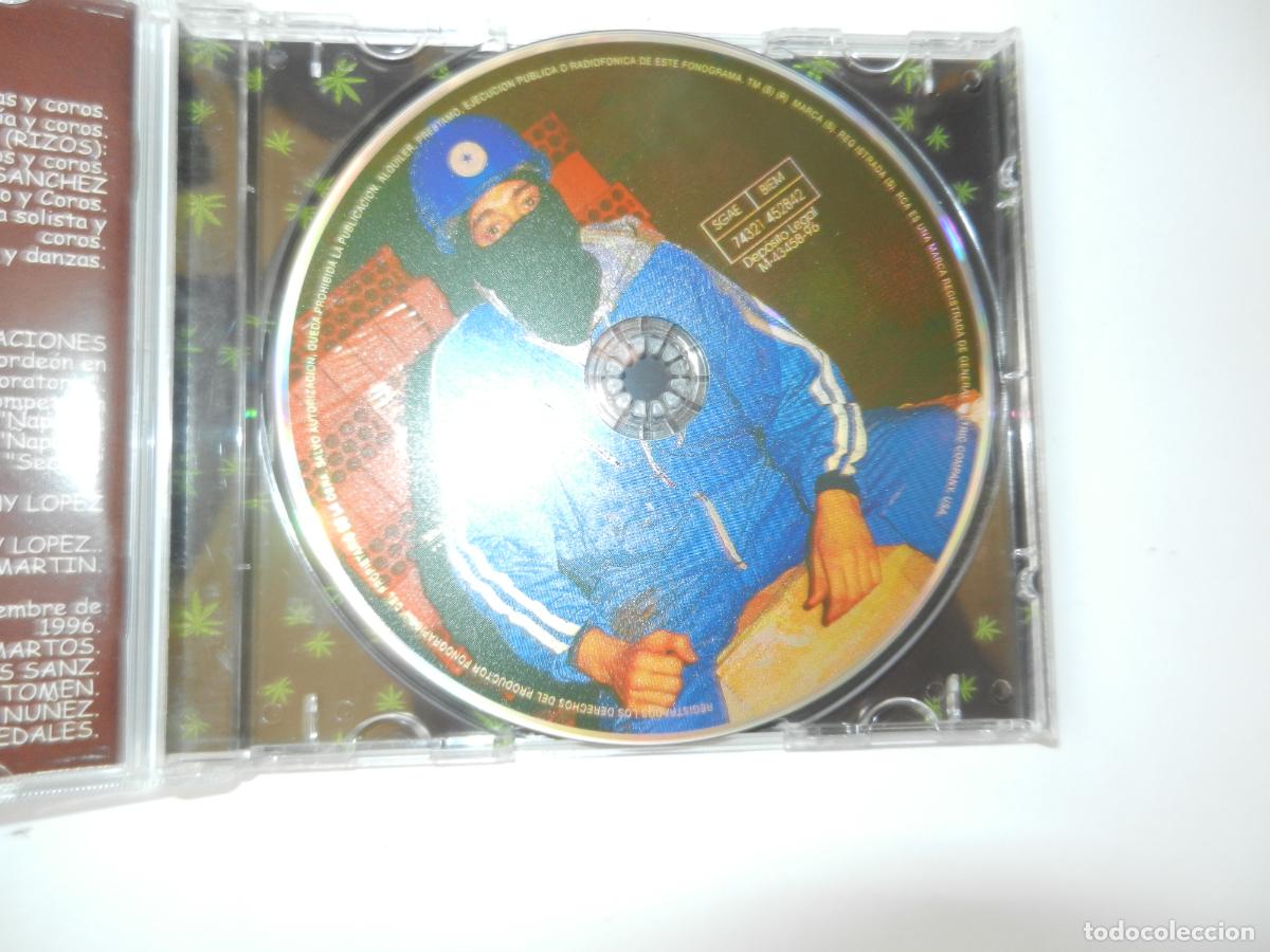 CDs de m&uacute;sica: SKA-P - EL VALS DEL OBRERO - CD - Foto 2