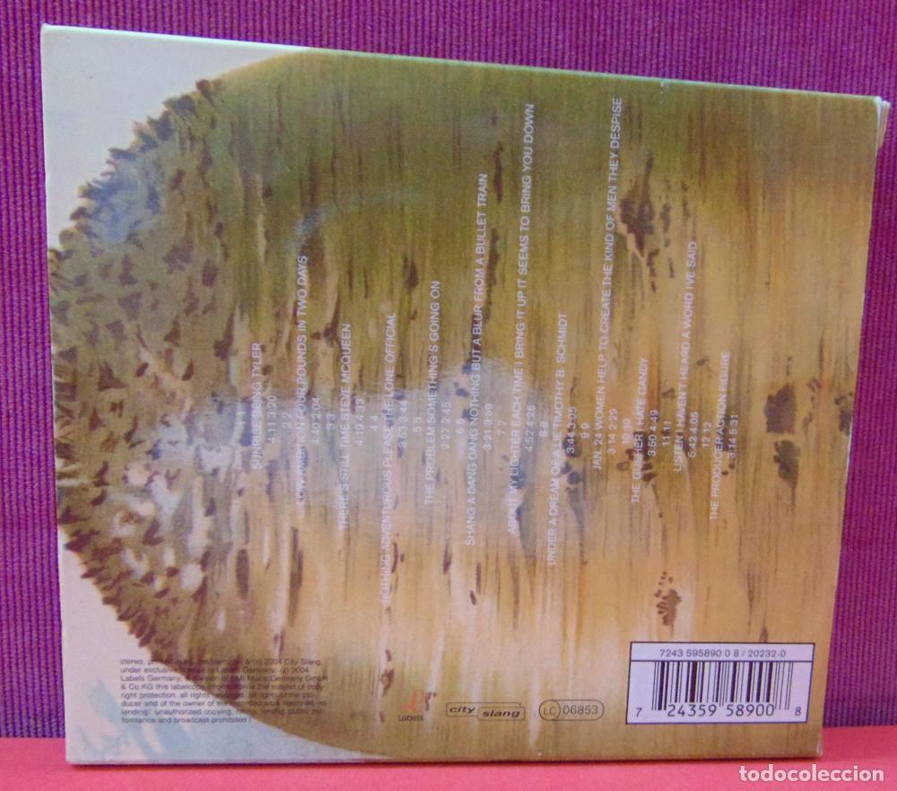 CDs de m&uacute;sica: LAMBCHOP &ndash; AWCMON / NOYOUCMON - DOBLE CD 2004 - Foto 3