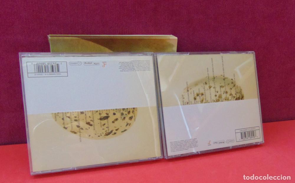 CDs de m&uacute;sica: LAMBCHOP &ndash; AWCMON / NOYOUCMON - DOBLE CD 2004 - Foto 4
