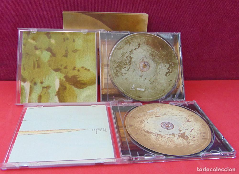 CDs de m&uacute;sica: LAMBCHOP &ndash; AWCMON / NOYOUCMON - DOBLE CD 2004 - Foto 5