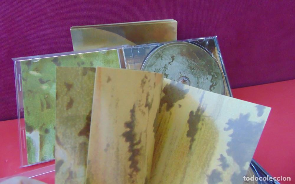 CDs de m&uacute;sica: LAMBCHOP &ndash; AWCMON / NOYOUCMON - DOBLE CD 2004 - Foto 6