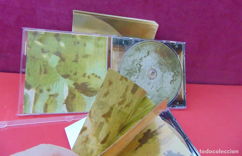 CDs de m&uacute;sica: LAMBCHOP &ndash; AWCMON / NOYOUCMON - DOBLE CD 2004 - Foto 7