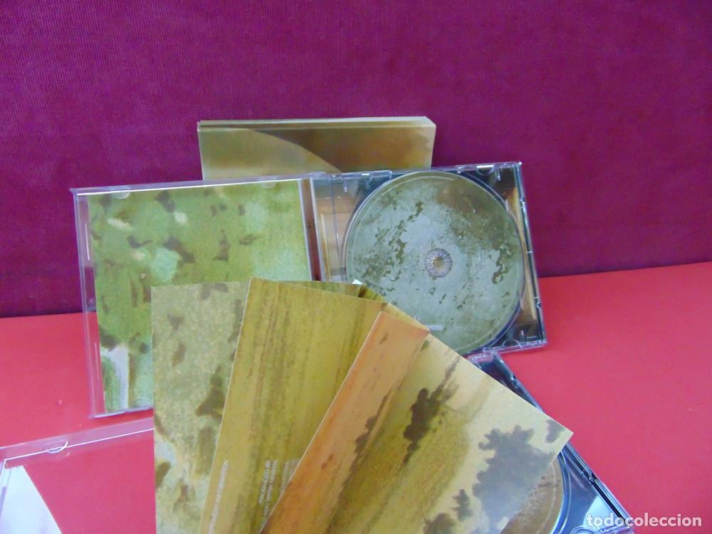 CDs de m&uacute;sica: LAMBCHOP &ndash; AWCMON / NOYOUCMON - DOBLE CD 2004 - Foto 8