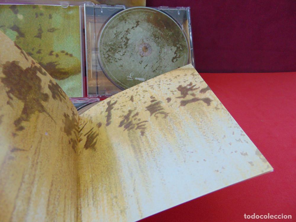 CDs de m&uacute;sica: LAMBCHOP &ndash; AWCMON / NOYOUCMON - DOBLE CD 2004 - Foto 9