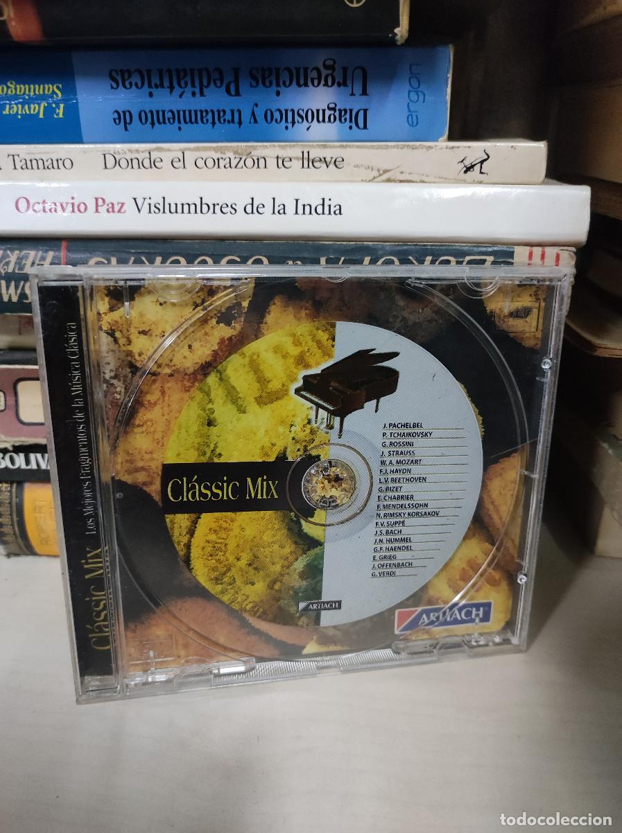 CDs de m&uacute;sica: CASSIC MIX ARTIACH .- - Foto 1