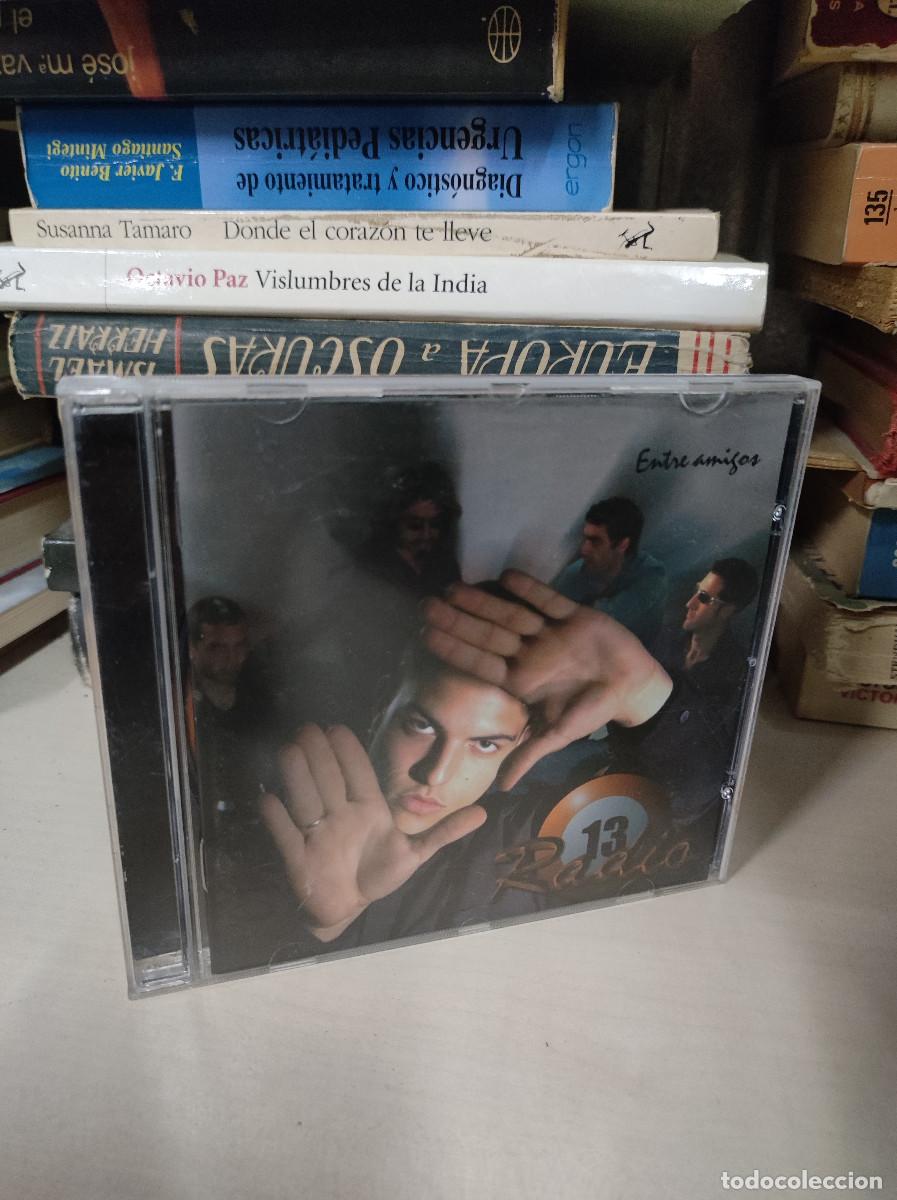 CDs de m&uacute;sica: Radio 13 &ndash; Entre Amigos - Foto 1