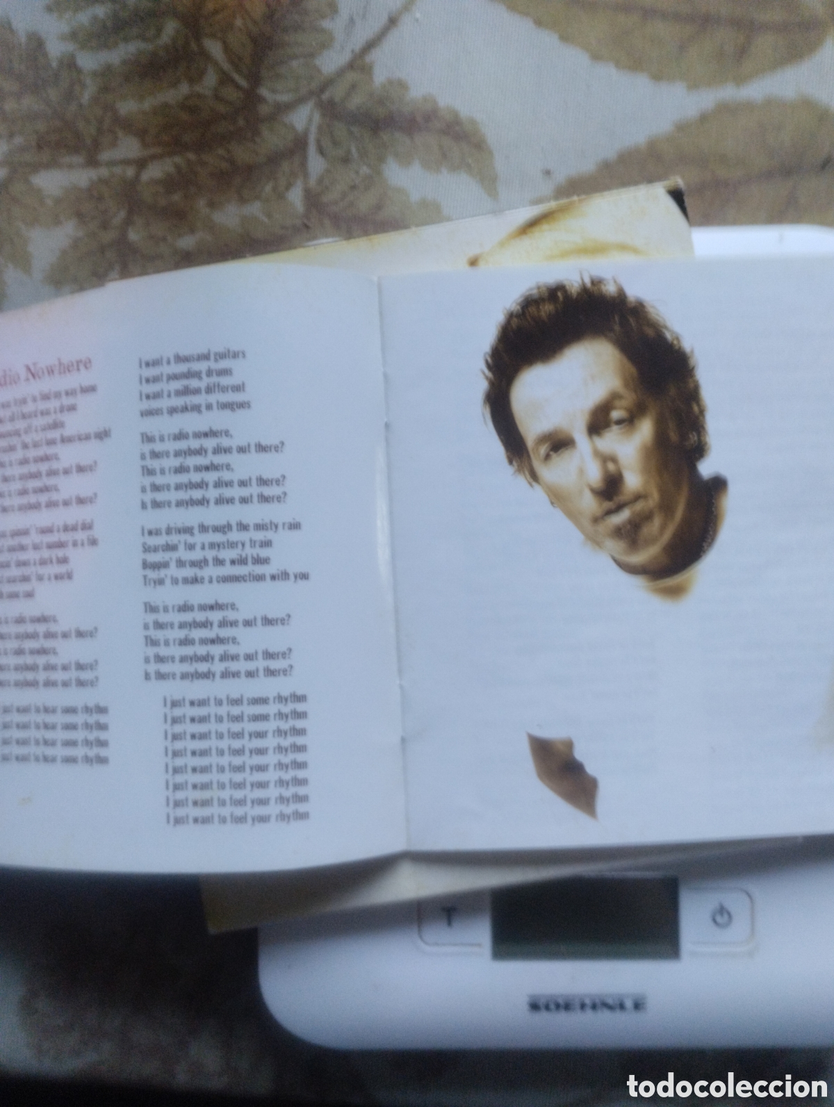CDs de m&uacute;sica: BRUCE SPRINGSTEEN, MAGIC. CD. - Foto 7