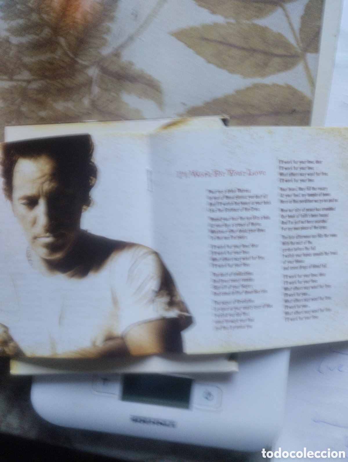 CDs de m&uacute;sica: BRUCE SPRINGSTEEN, MAGIC. CD. - Foto 9