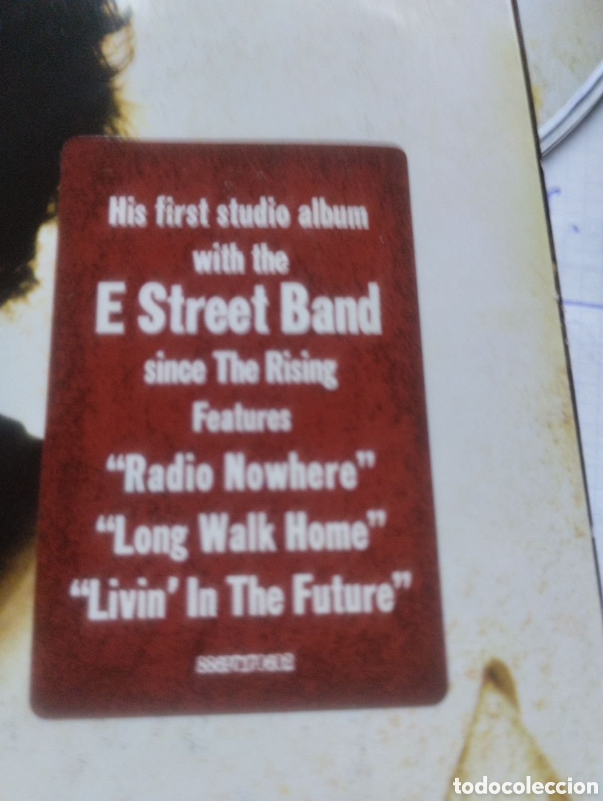 CDs de m&uacute;sica: BRUCE SPRINGSTEEN, MAGIC. CD. - Foto 18