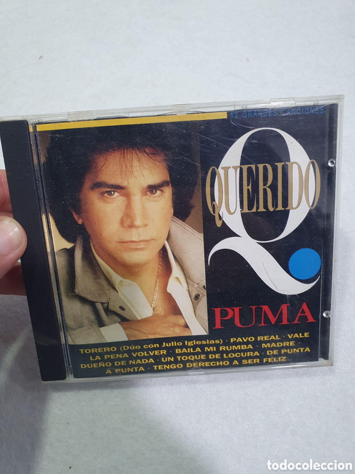 CDs de m&uacute;sica: CD. Querido Puma. (L90) - Foto 1