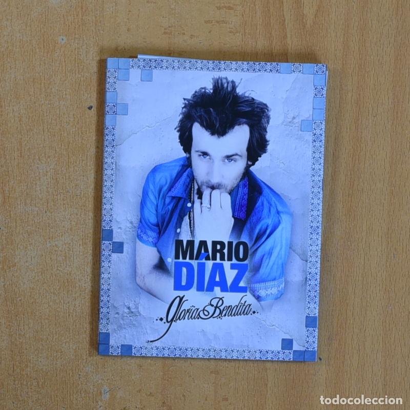 CDs de m&uacute;sica: MARIO DIAZ - GLORIA BENDITA - CD - Foto 1