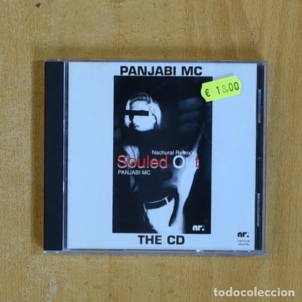 CDs de m&uacute;sica: PANJABI MC - SOULED OUT - CD - Foto 1
