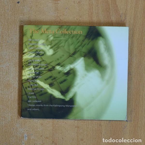 CDs de m&uacute;sica: VARIOS - THE META COLLECTION - CD - Foto 1