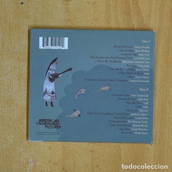 CDs de m&uacute;sica: VARIOS - CINNAMON GIRL - CD - Foto 2