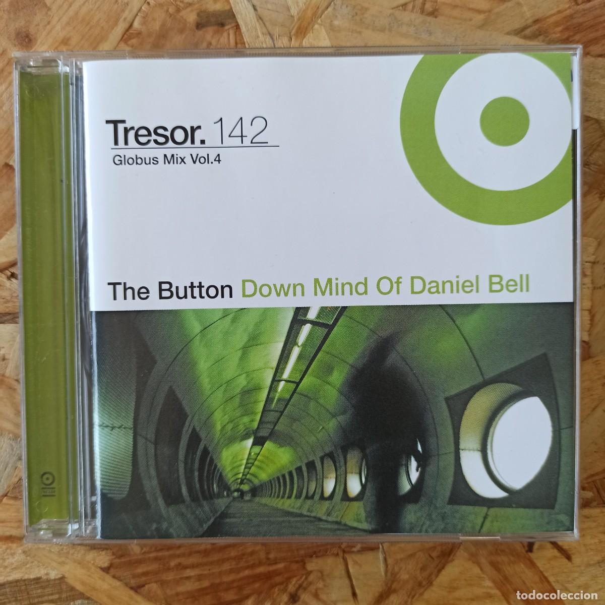 CDs de m&uacute;sica: CD Daniel Bell &ndash; The Button Down Mind Of Daniel Bell - Foto 1