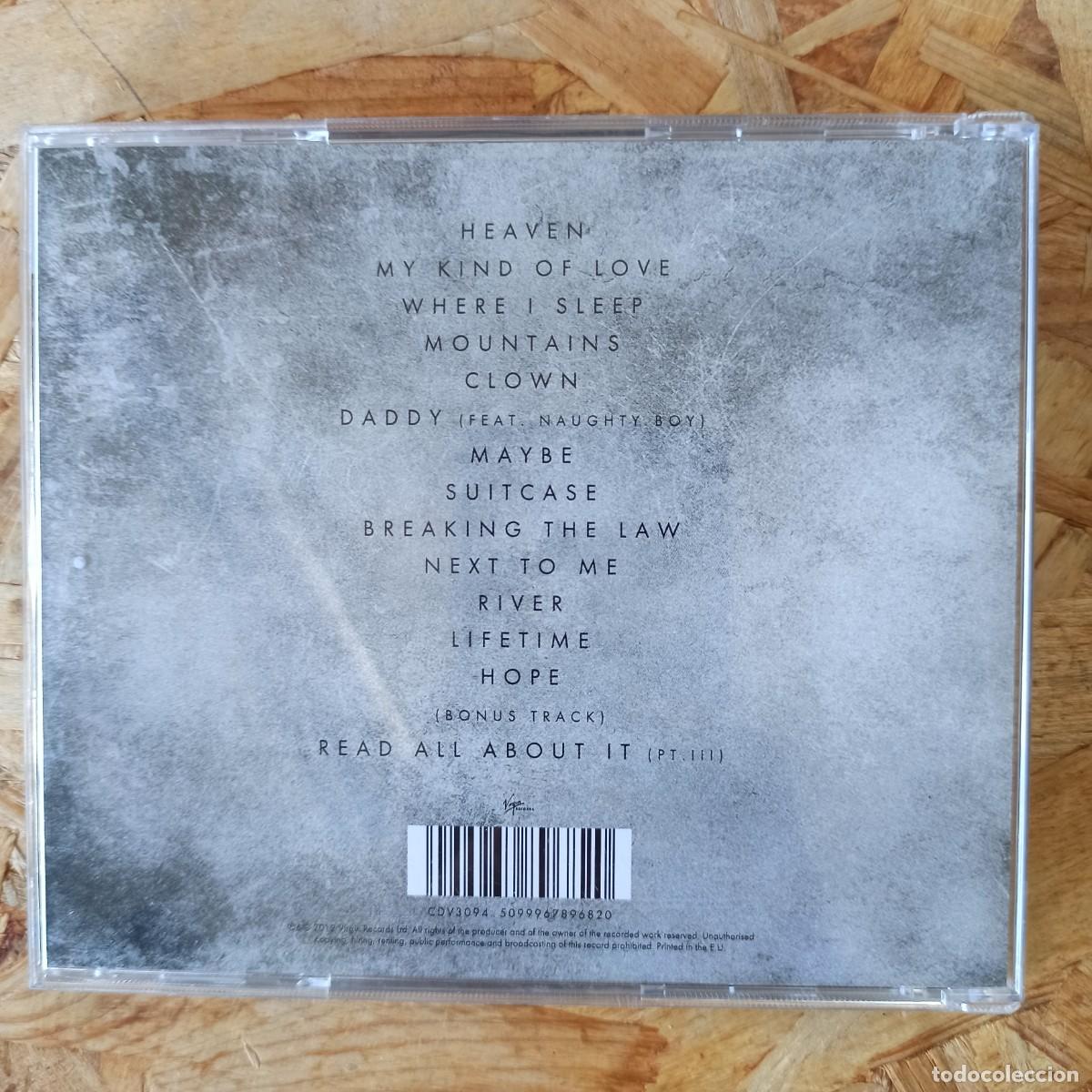 CDs de m&uacute;sica: CD Emeli Sand&eacute; &ndash; Our Version Of Events - Foto 2