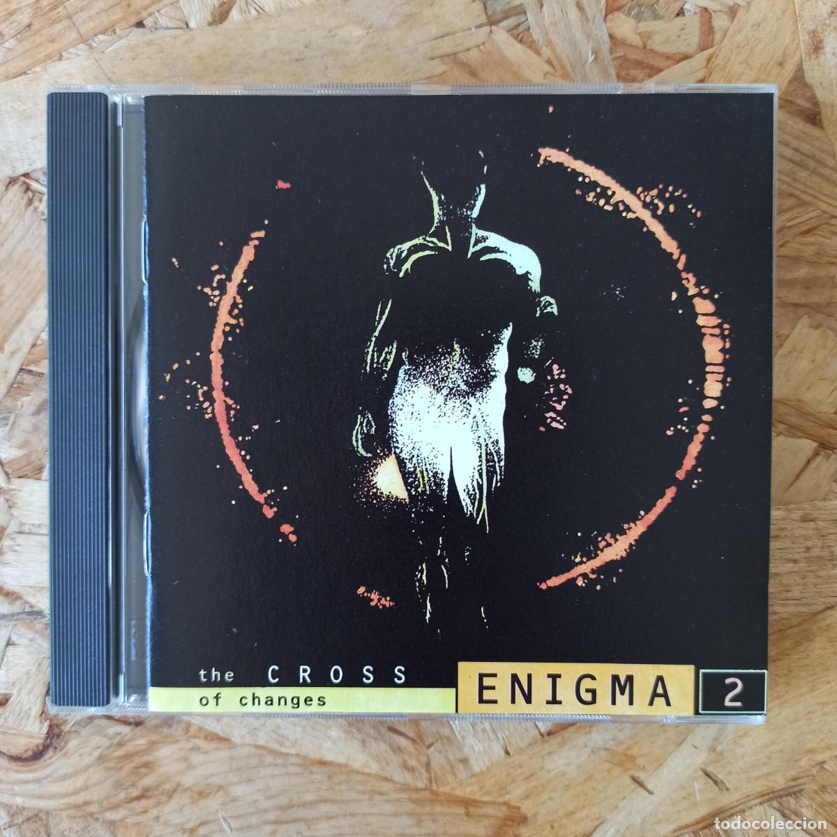 CDs de m&uacute;sica: CD Enigma &ndash; The Cross Of Changes - Foto 1