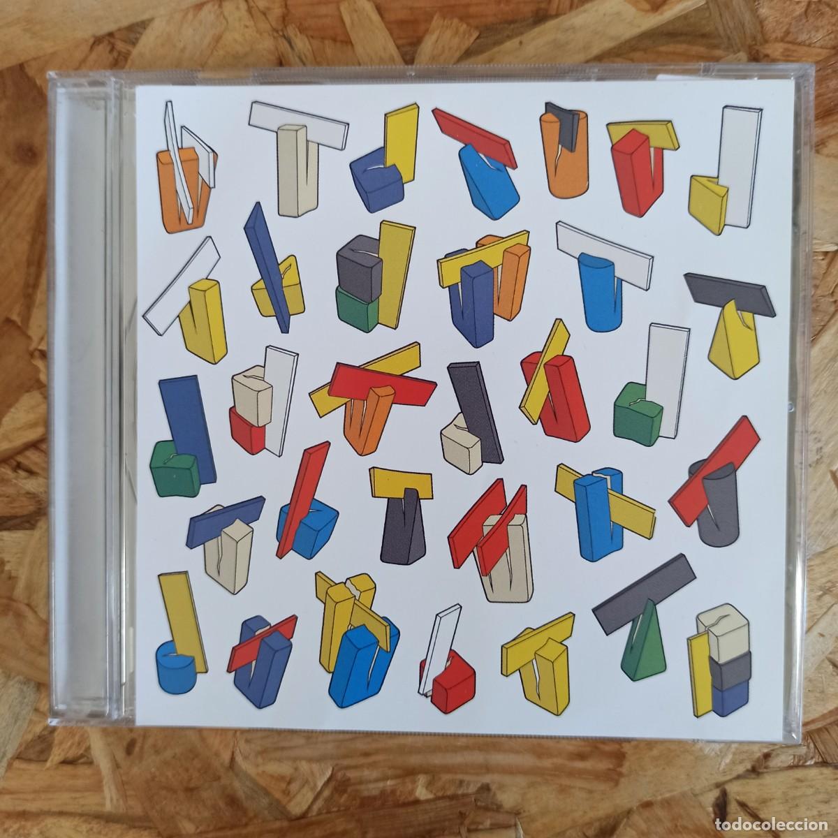 CDs de m&uacute;sica: CD Hot Chip &ndash; The Warning - Foto 1