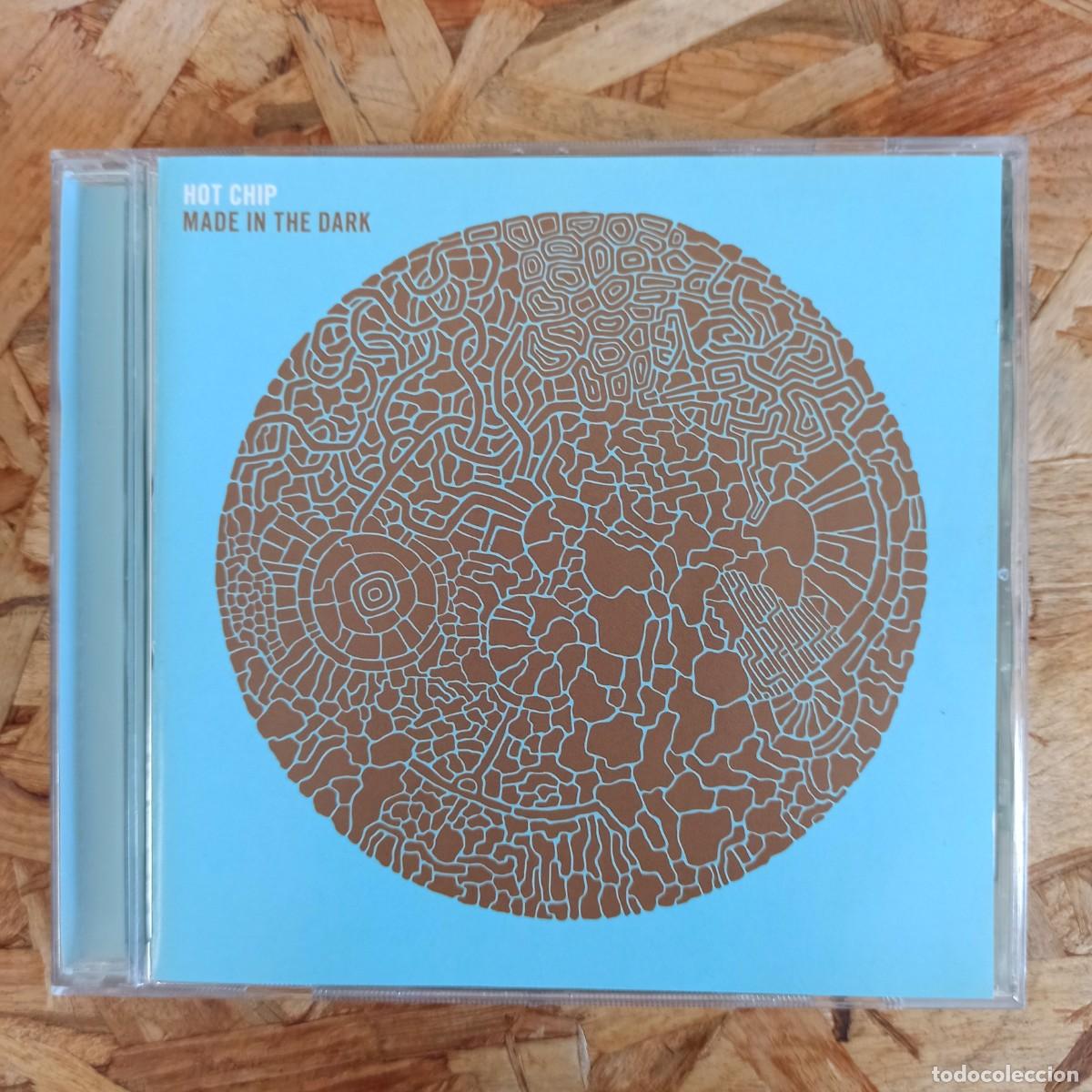 CDs de m&uacute;sica: CD Hot Chip &ndash; Made In The Dark - Foto 1