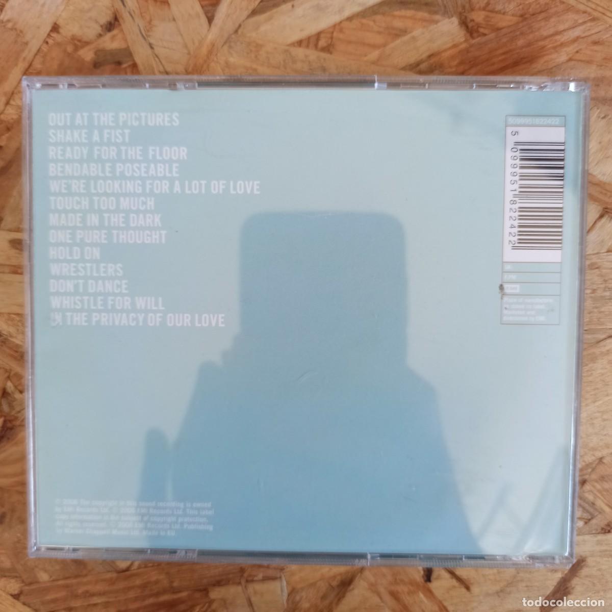 CDs de m&uacute;sica: CD Hot Chip &ndash; Made In The Dark - Foto 2