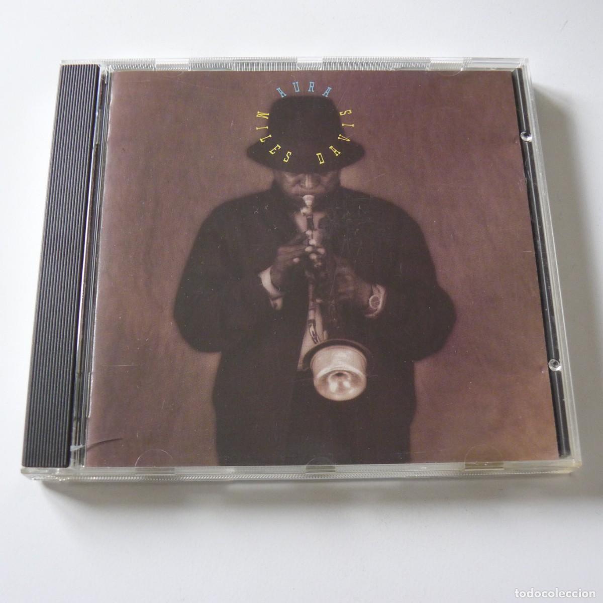 CDs de m&uacute;sica: Miles Davis &ndash; Aura CD - Foto 1