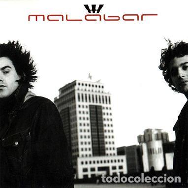 CDs de m&uacute;sica: cd nuevo precintado Malabar (2002) - Foto 1